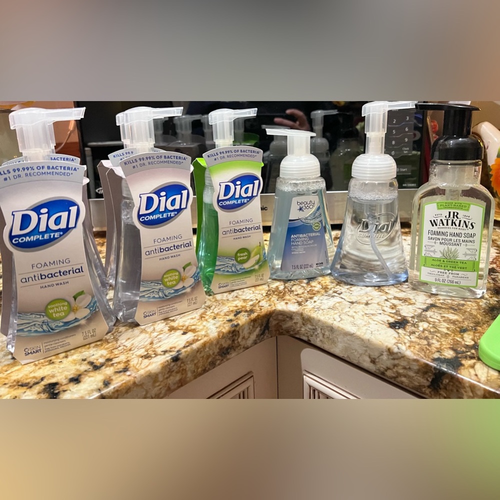 Hand Soap Bundle! (8 Hand Soaps Total)